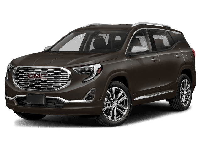 2019 GMC Terrain Denali FWD photo