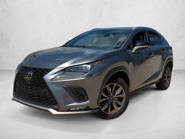 2019 Lexus NX NX 300 F SPORT FWD photo