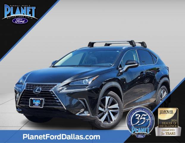2019 Lexus NX NX 300 AWD photo