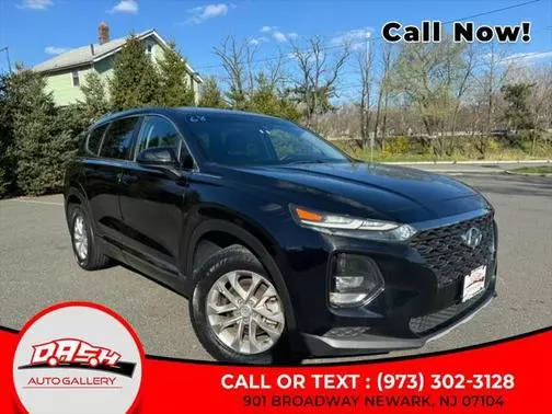 2019 Hyundai Santa Fe SE FWD photo