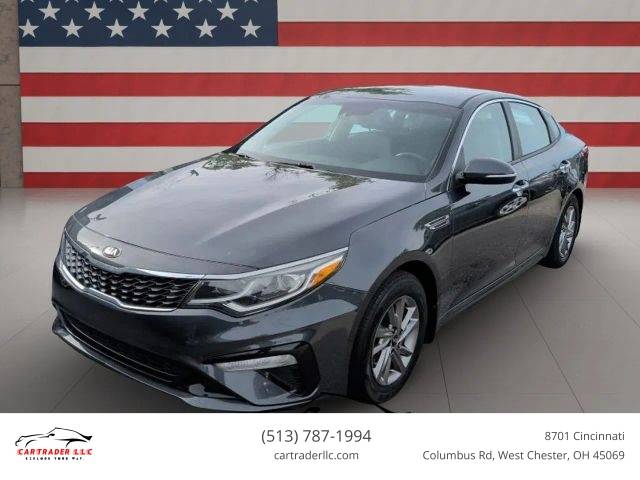 2019 Kia Optima LX FWD photo