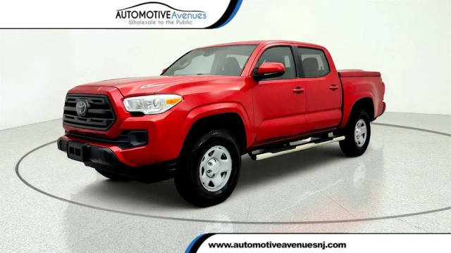 2018 Toyota Tacoma SR 4WD photo