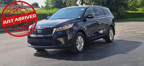 2019 Kia Sorento L FWD photo