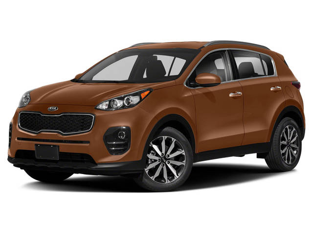 2019 Kia Sportage EX AWD photo