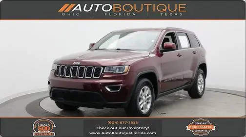 2019 Jeep Grand Cherokee Laredo RWD photo