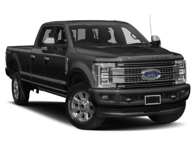 2019 Ford F-350 Super Duty Platinum 4WD photo