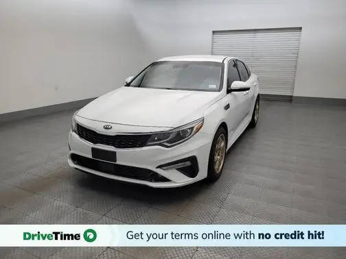 2019 Kia Optima EX FWD photo