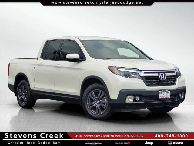 2019 Honda Ridgeline Sport FWD photo