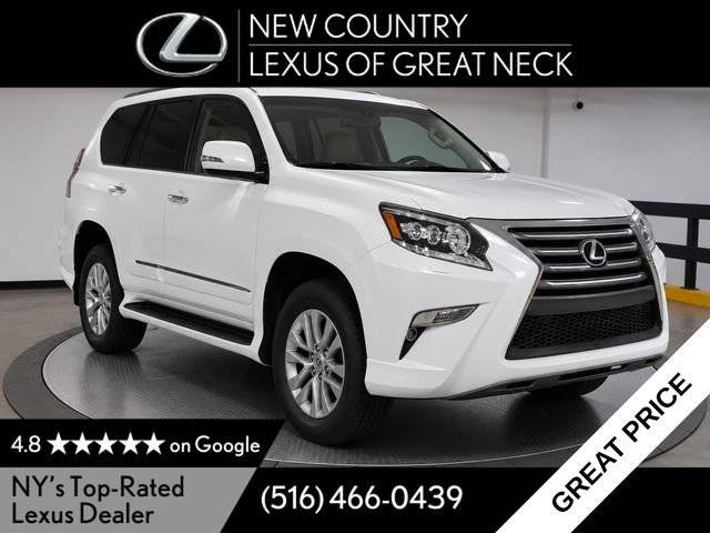 2018 Lexus GX GX 460 Premium 4WD photo