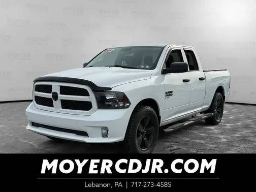 2019 Ram 1500 Express 4WD photo
