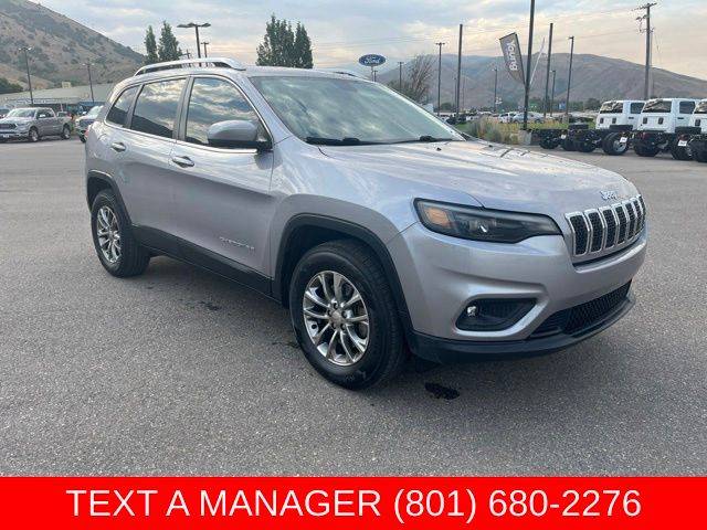 2019 Jeep Cherokee Latitude Plus 4WD photo