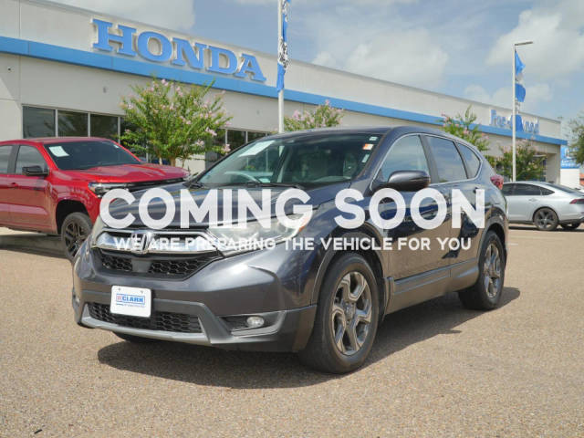 2018 Honda CR-V EX FWD photo