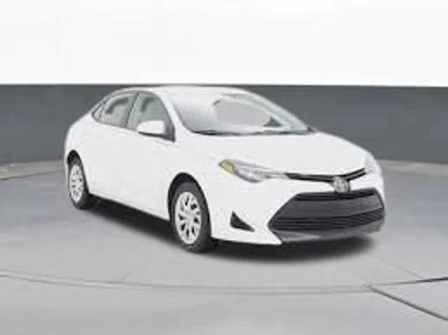 2019 Toyota Corolla LE FWD photo