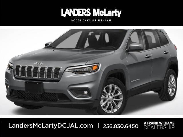2019 Jeep Cherokee Latitude FWD photo
