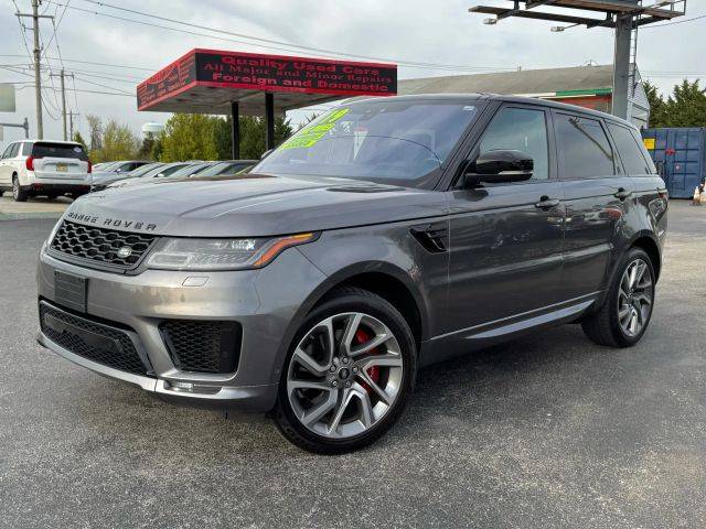 2019 Land Rover Range Rover Sport HSE Dynamic AWD photo