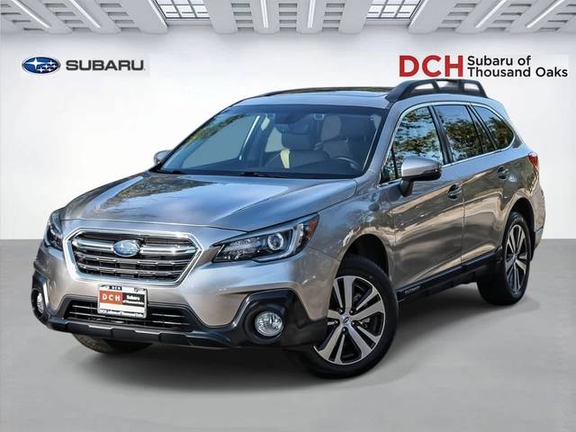 2019 Subaru Outback Limited AWD photo