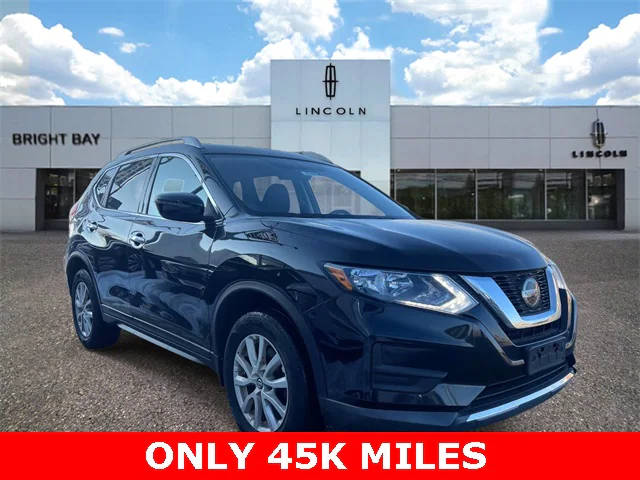 2018 Nissan Rogue SV AWD photo