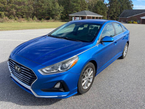 2019 Hyundai Sonata SE FWD photo