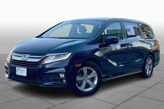 2019 Honda Odyssey EX-L FWD photo