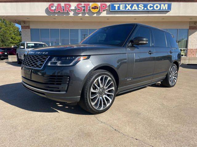 2019 Land Rover Range Rover  4WD photo