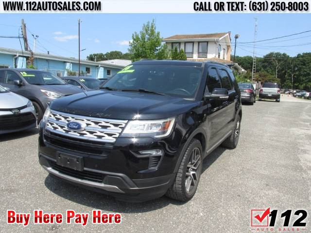 2018 Ford Explorer XLT 4WD photo