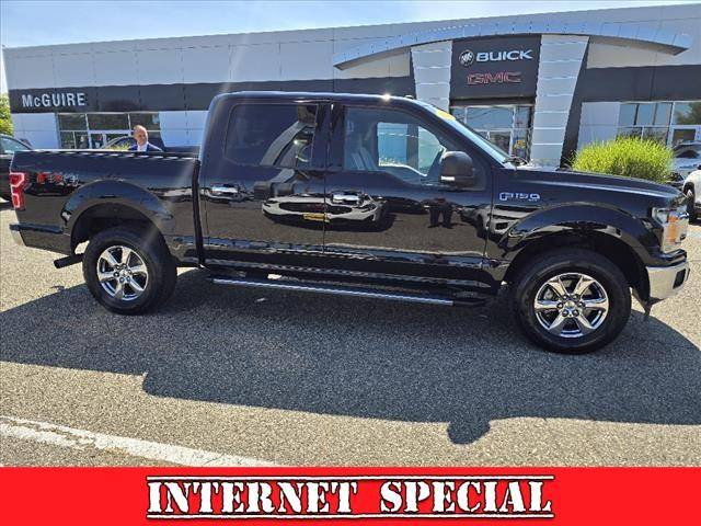 2018 Ford F-150 XLT 4WD photo