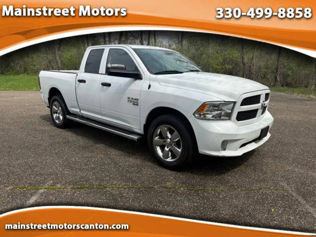2019 Ram 1500 Express 4WD photo