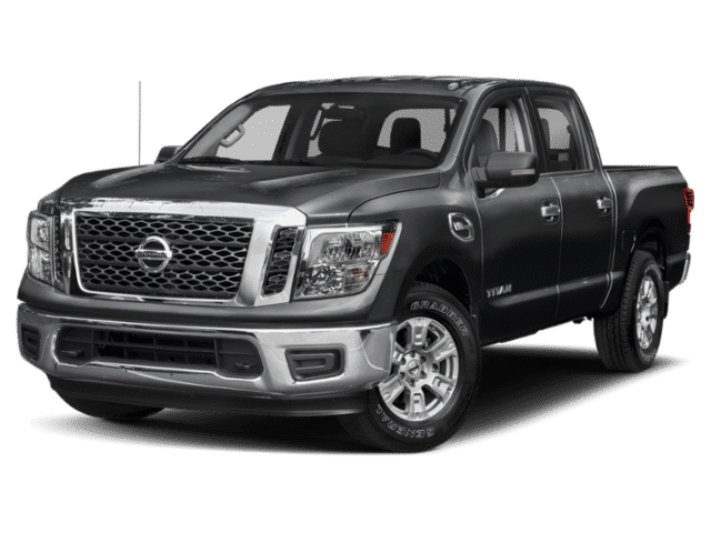 2018 Nissan Titan SV 4WD photo