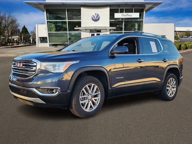 2019 GMC Acadia SLE FWD photo