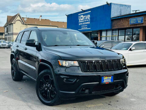 2019 Jeep Grand Cherokee Upland 4WD photo