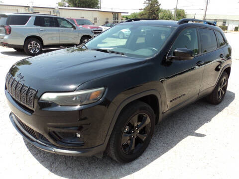 2019 Jeep Cherokee Altitude 4WD photo