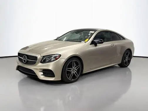 2019 Mercedes-Benz E-Class E 450 RWD photo