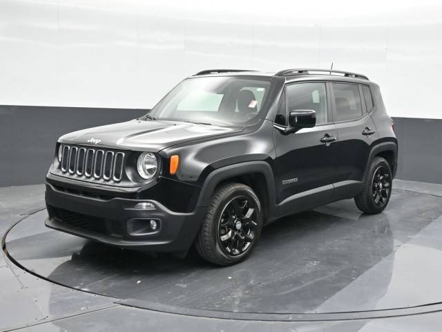 2018 Jeep Renegade Latitude FWD photo