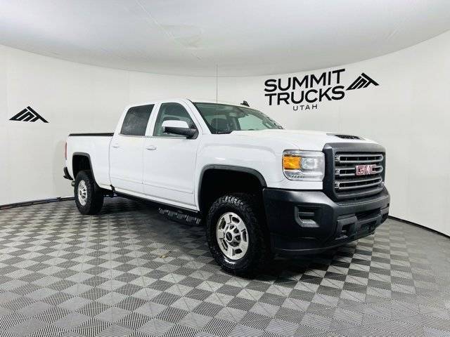 2019 GMC Sierra 2500HD SLE 4WD photo