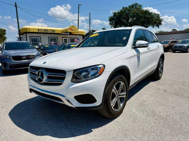 2019 Mercedes-Benz GLC-Class GLC 300 RWD photo