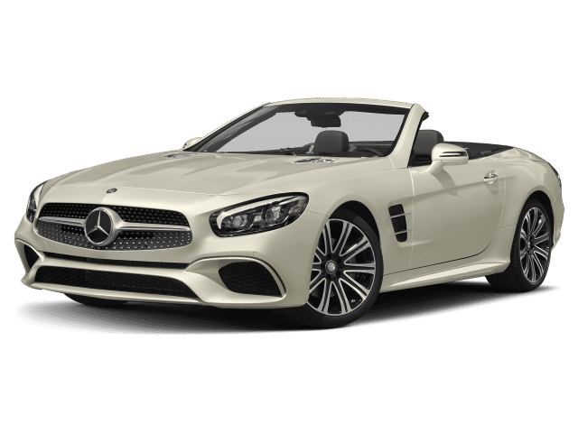 2019 Mercedes-Benz SL-Class SL 450 RWD photo