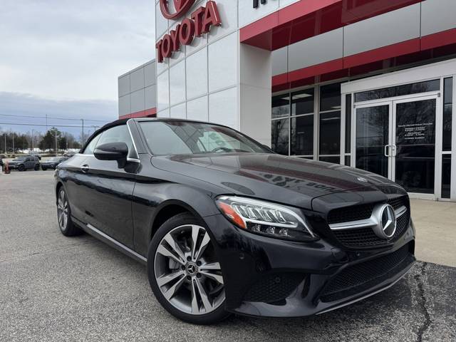 2019 Mercedes-Benz C-Class C 300 AWD photo