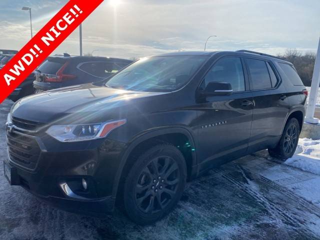 2019 Chevrolet Traverse RS AWD photo
