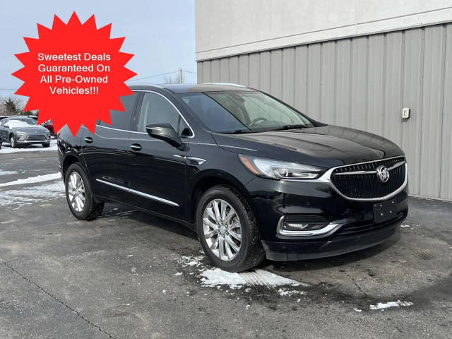 2019 Buick Enclave Premium FWD photo