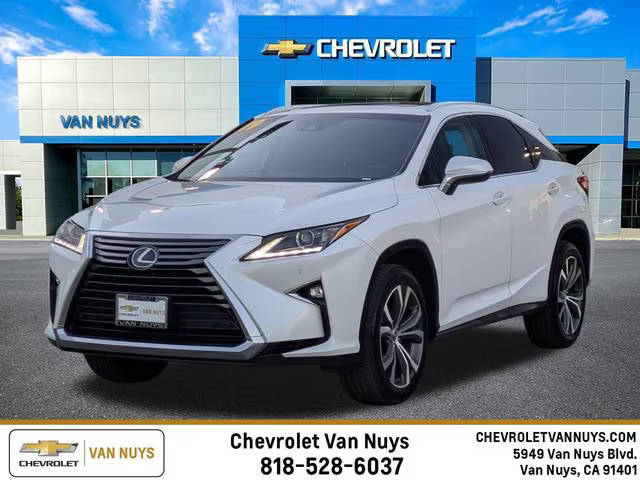 2019 Lexus RX RX 350 FWD photo
