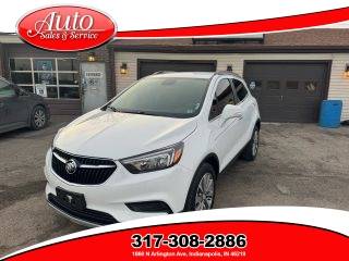 2019 Buick Encore Preferred FWD photo