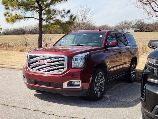 2019 GMC Yukon Denali 4WD photo