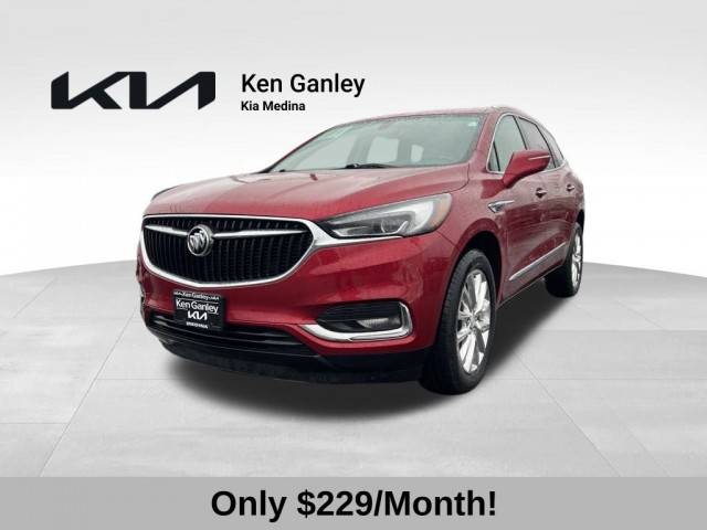 2019 Buick Enclave Essence AWD photo