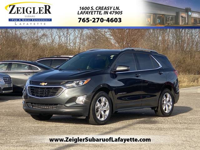 2019 Chevrolet Equinox LT AWD photo