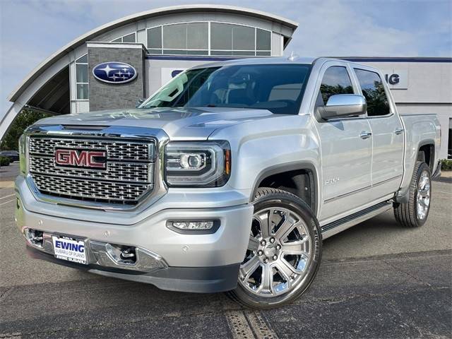 2018 GMC Sierra 1500 Denali 4WD photo