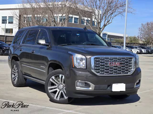 2019 GMC Yukon Denali RWD photo