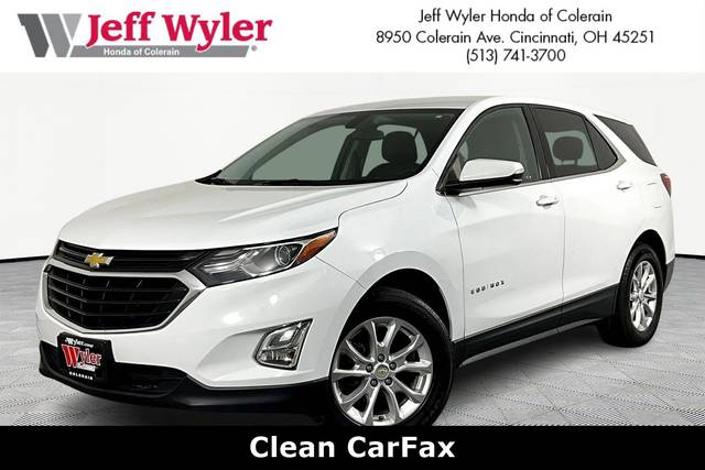 2019 Chevrolet Equinox LT FWD photo