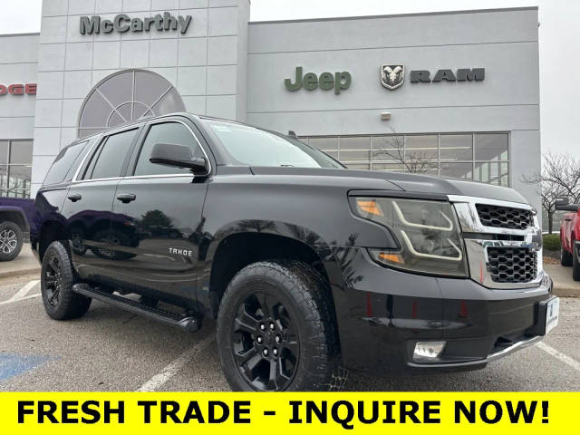 2019 Chevrolet Tahoe LT 4WD photo