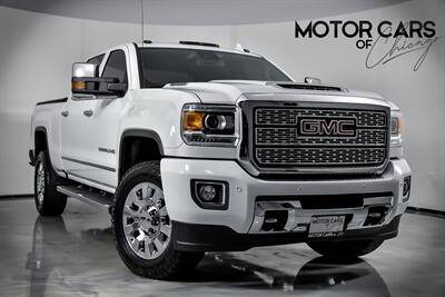 2019 GMC Sierra 2500HD Denali 4WD photo