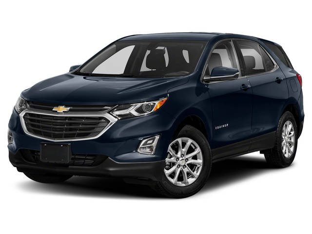 2019 Chevrolet Equinox LT FWD photo